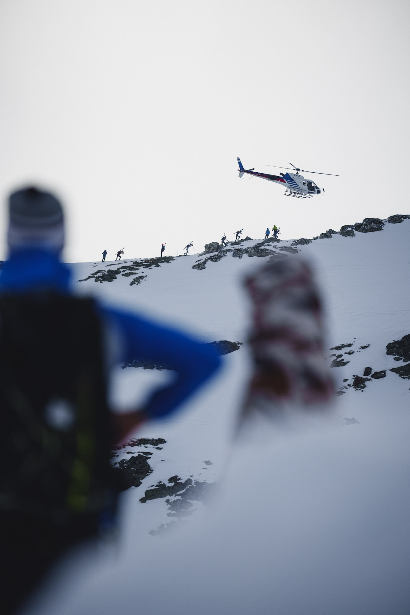 pierra menta winter areches beaufort savoie france